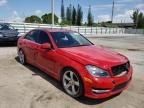 2014 MERCEDES-BENZ  C-CLASS