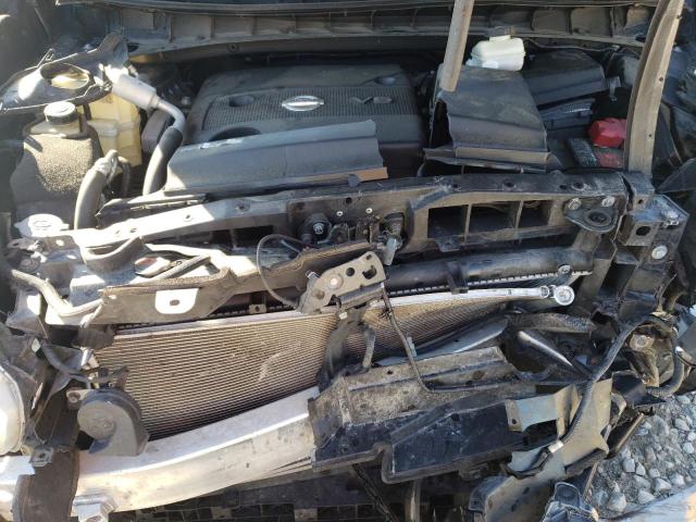 2016 NISSAN MURANO S/S 5N1AZ2MH8GN102709