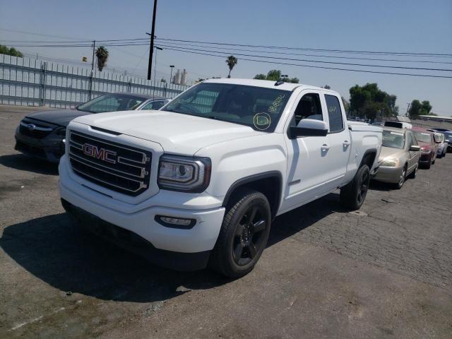 2019 GMC SIERRA LIM 2GTR1LEC2K1178394