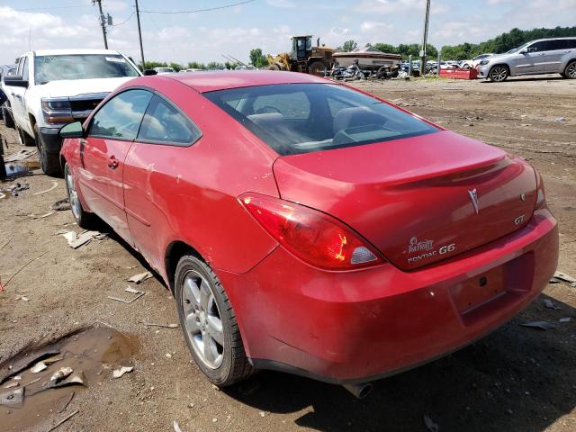 1G2ZH158464156116 2006 Pontiac G6 Gt