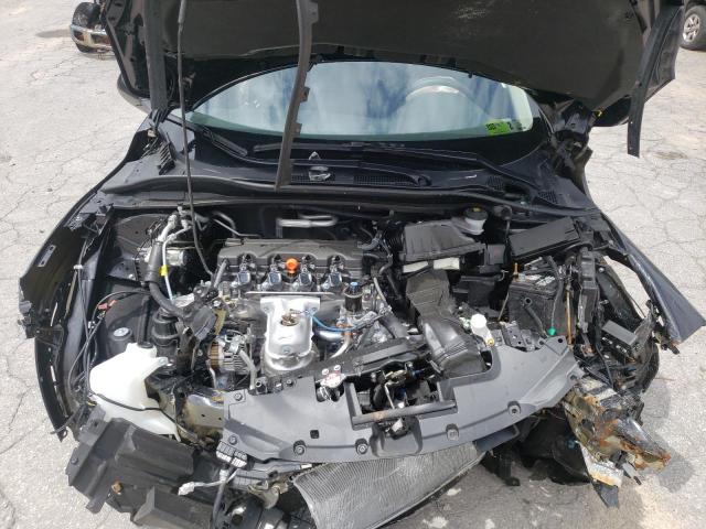 2022 HONDA HRV 3CZRU6H37NM740138