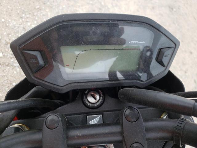 2015 HONDA GROM 125 MLHJC6115F5102697