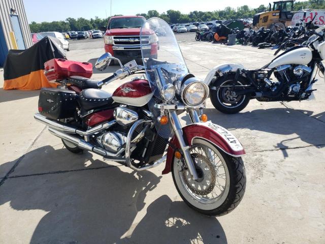 2008 SUZUKI VL800 JS1VS55A482104810