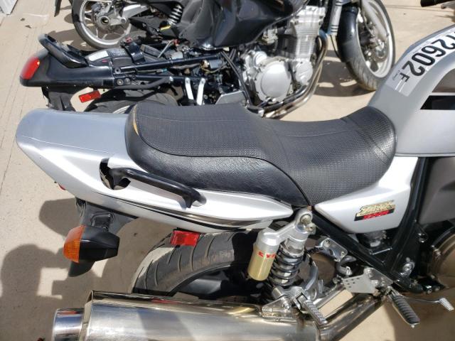 2004 KAWASAKI ZRX1200R JKAZR9A144A035840