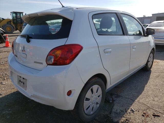 2015 MITSUBISHI MIRAGE DE ML32A3HJ1FH041979