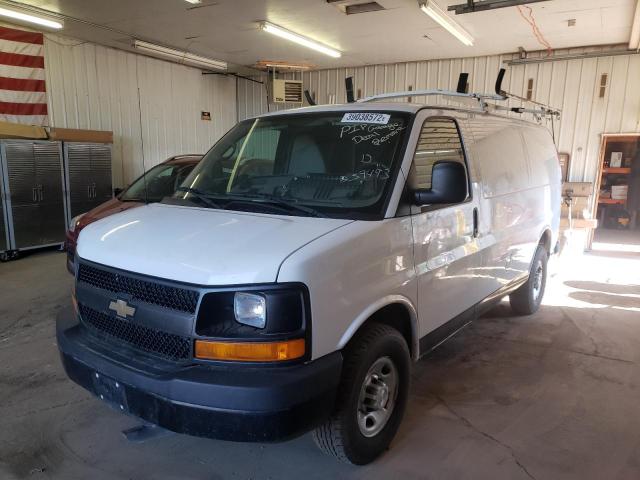 2015 CHEVROLET EXPRESS G2 - 1GCWGFCFXF1259493