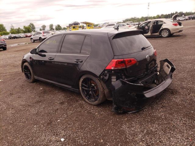 2016 VOLKSWAGEN GOLF R WVWLF7AU7GW244029