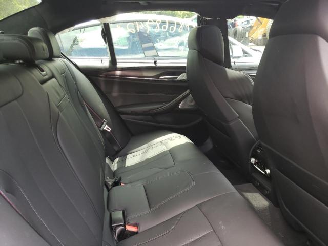 2019 BMW M5 WBSJF0C56KB448012