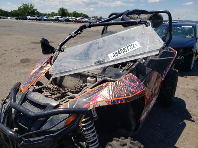 2018 ARCTIC CAT CAT 4UF18MPV0JT301365