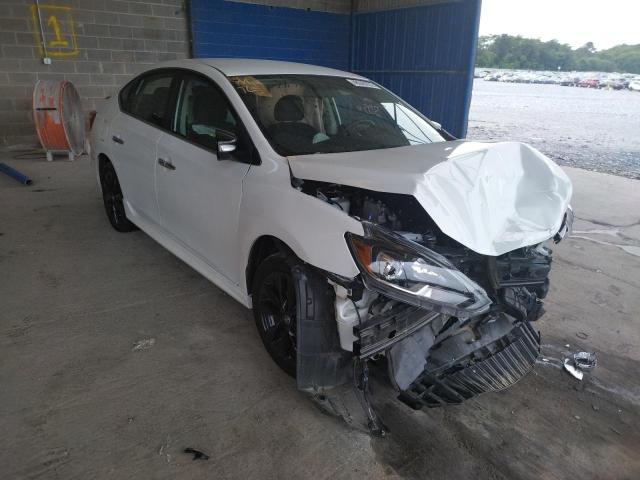2018 NISSAN SENTRA S - 3N1AB7AP5JY262898