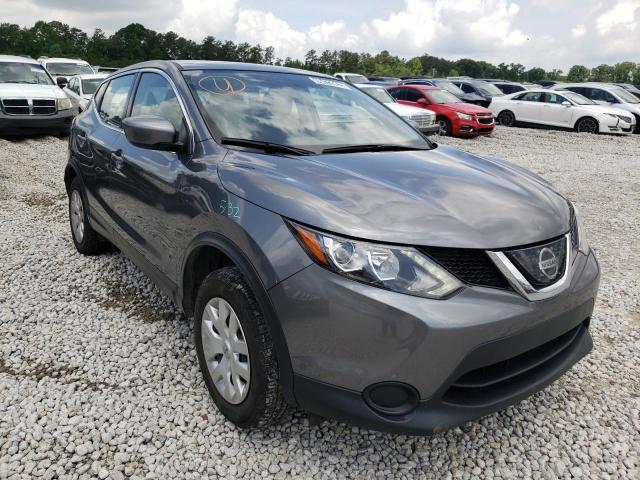 2019 NISSAN ROGUE SPOR JN1BJ1CP6KW214546