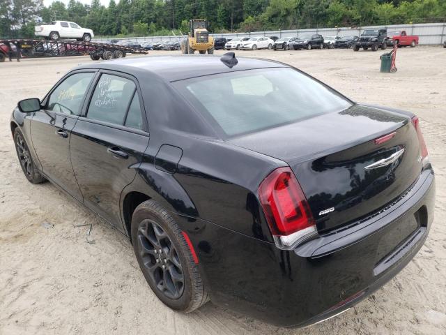 2020 CHRYSLER 300 S 2C3CCAGG6LH164581