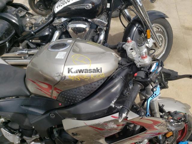 2006 KAWASAKI ZX636 C1 JKBZXJD1X6A000401