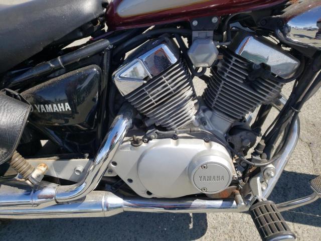 2002 YAMAHA XV250 JYA3BGC082A009873