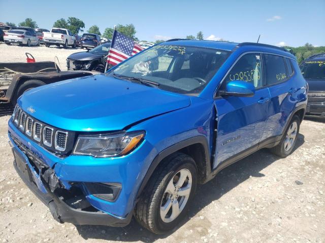 2018 JEEP COMPASS LA 3C4NJDBB4JT480847