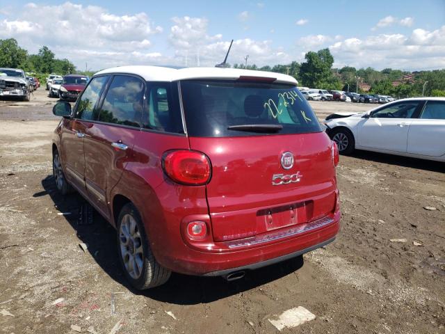 2015 FIAT 500L LOUNG ZFBCFACH8FZ033676