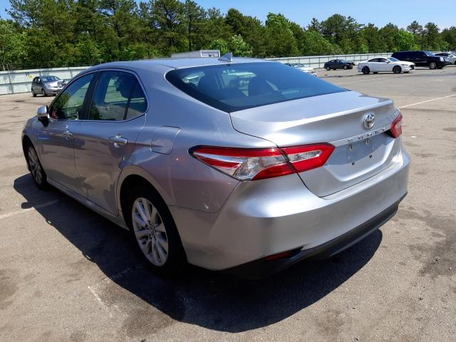 2019 TOYOTA CAMRY 4C 4T1B11HKXKU731690