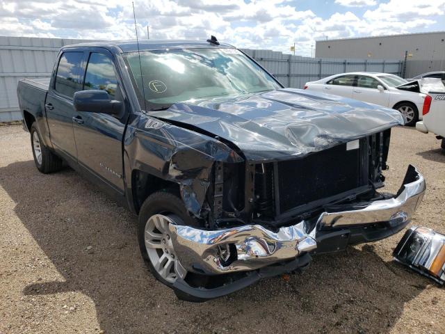 2018 CHEVROLET SILVRK1500 - 3GCUKREC1JG502810