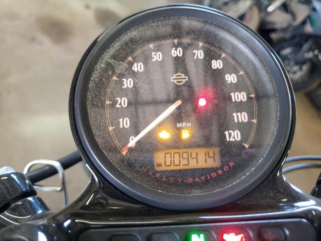 2019 HARLEY-DAVIDSON XL1200 XS 1HD1LR317KC404997