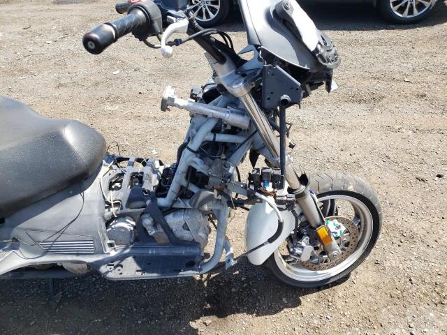 2006 SUZUKI AN650 K3 JS1CP51A462101496