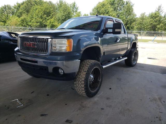 2012 GMC SIERRA K15 - 3GTP2VE70CG281065