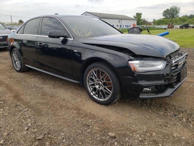 VIN WAUBFAFL7FN022424 2015 Audi A4, Premium no.1