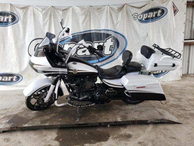 Salvage cars for sale from Copart Riverview, FL: 2012 Harley-Davidson Fltrxse CV