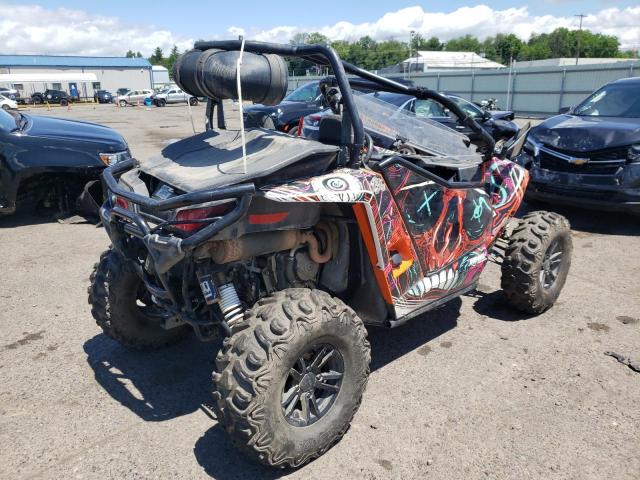 2018 ARCTIC CAT CAT 4UF18MPV0JT301365