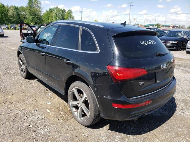 2016 AUDI Q5 TECHNIK WA1W2AFPXGA115170