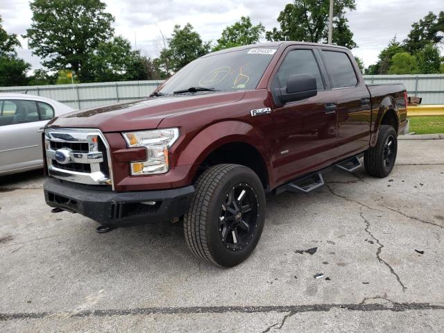 2015 FORD F150 SUPER - 1FTEW1EG7FFA41375