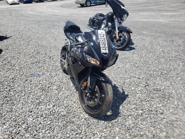 Salvage cars for sale from Copart Gastonia, NC: 2009 Honda CBR600 RR
