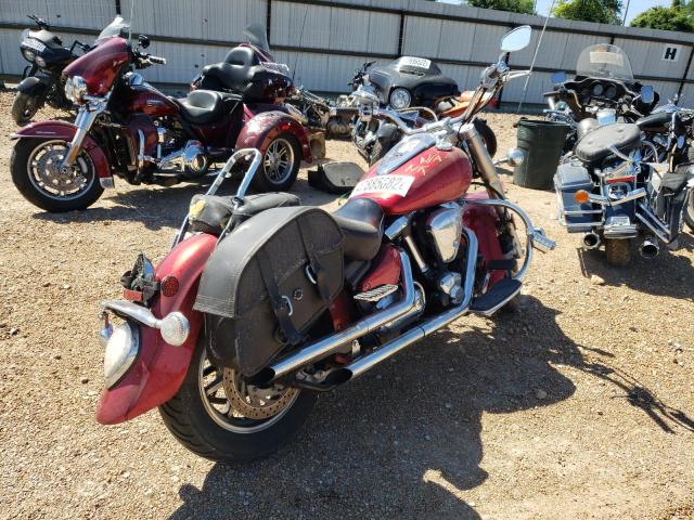 2006 YAMAHA XV1700 A JYAVP17E86A022688