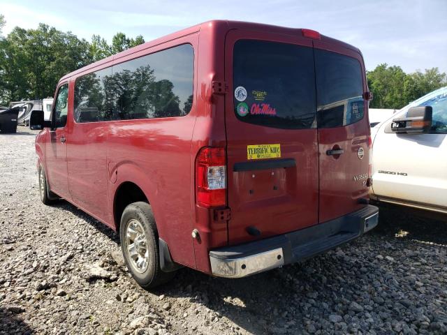 2021 NISSAN NV 3500 5BZBF0AA7MN850358