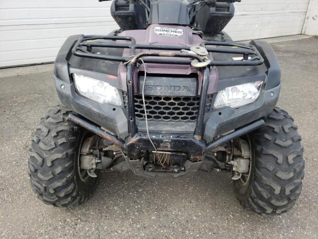 2016 HONDA TRX420 1HFTE40D1G4202881