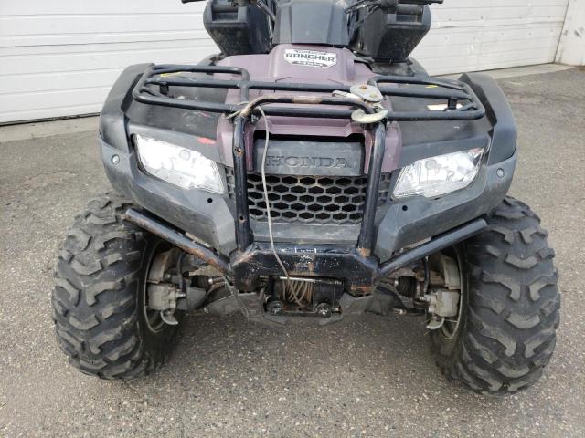 2016 HONDA TRX420 1HFTE40D1G4202881