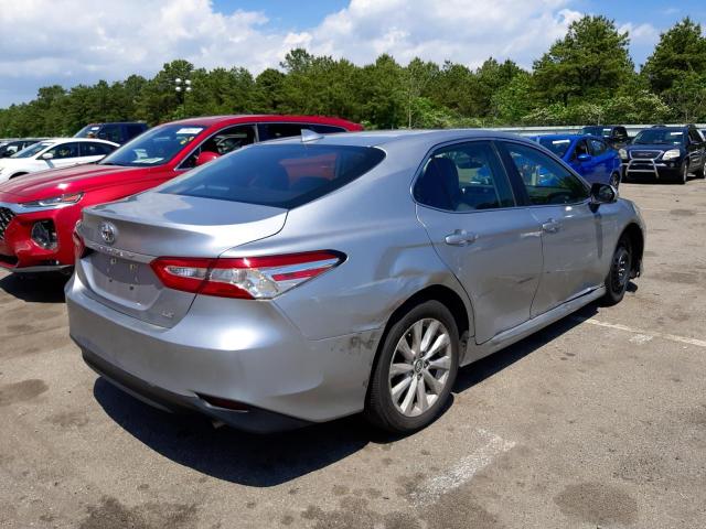 2019 TOYOTA CAMRY 4C 4T1B11HKXKU731690