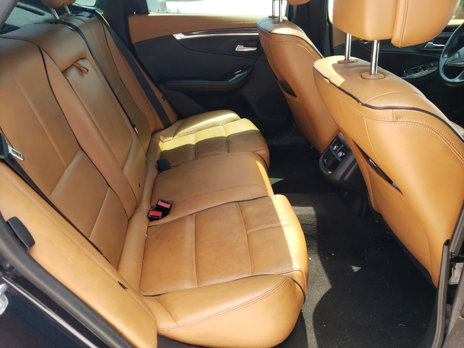 2G1155S33E9105843 2014 Chevrolet Impala Ltz