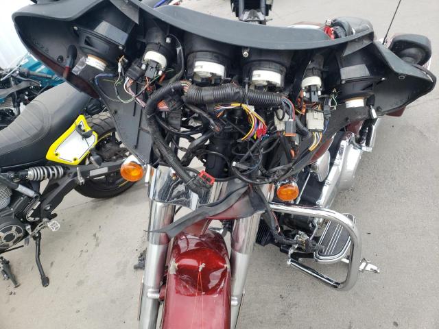 2009 HARLEY-DAVIDSON FLHX 1HD1KB4149Y607979