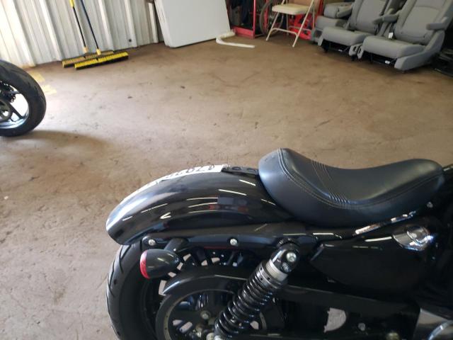 2019 HARLEY-DAVIDSON XL1200 XS 1HD1LR317KC404997