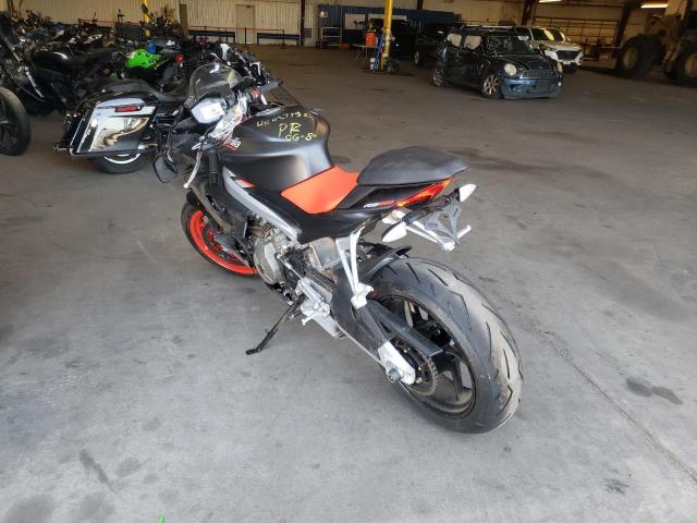 2022 APRILIA RS 660 ZD4KSUG0XNS000135