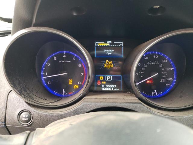 2018 SUBARU LEGACY SPO 4S3BNAS66J3018150