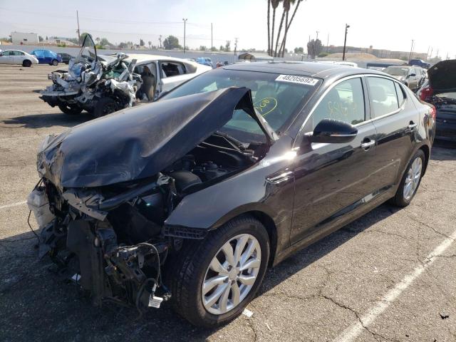 5XXGN4A79FG495776 KIA OPTIMA EX