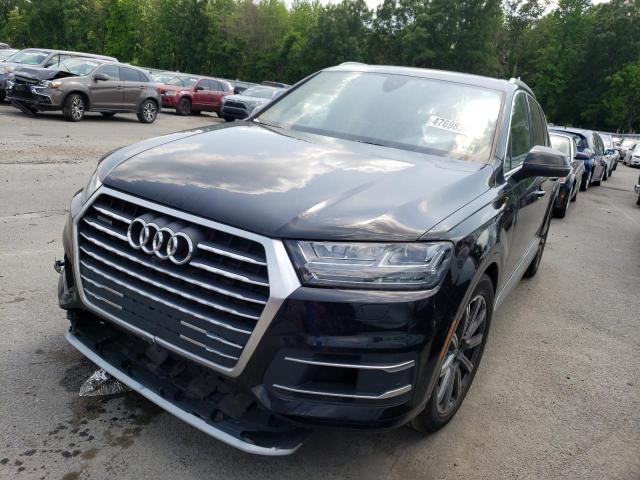 VIN WA1LAAF76KD047592 2019 Audi Q7, Premium Plus no.2