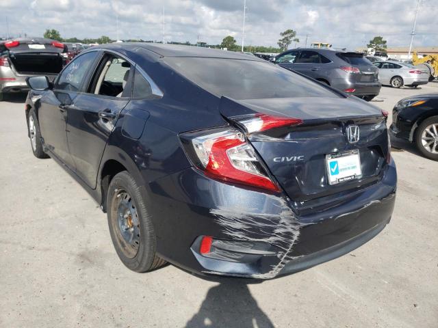 2018 HONDA CIVIC LX - 2HGFC2F58JH543434