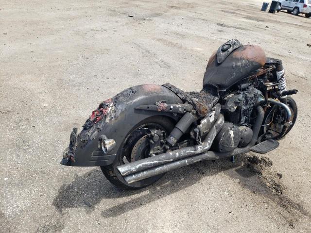 2005 HONDA VTX1300 R 1HFSC52385A213404