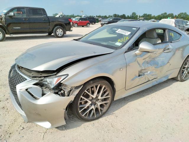 2017 LEXUS RC 350 JTHHE5BC0H5017483