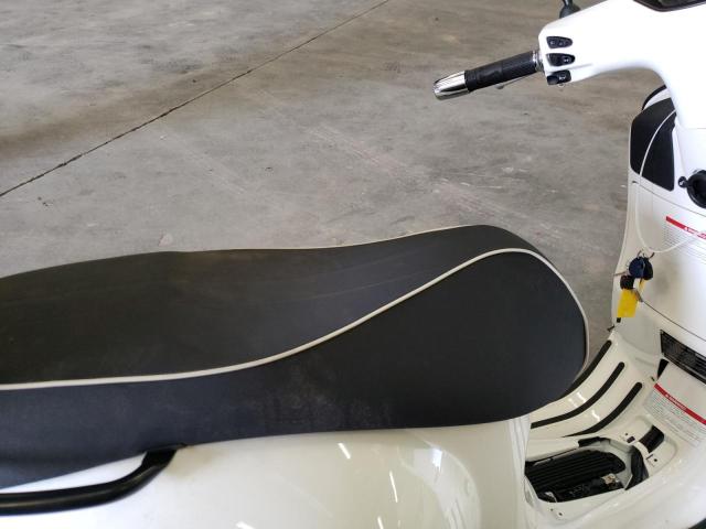 2022 VESPA GTS 300 ZAPMA39M9N5203225