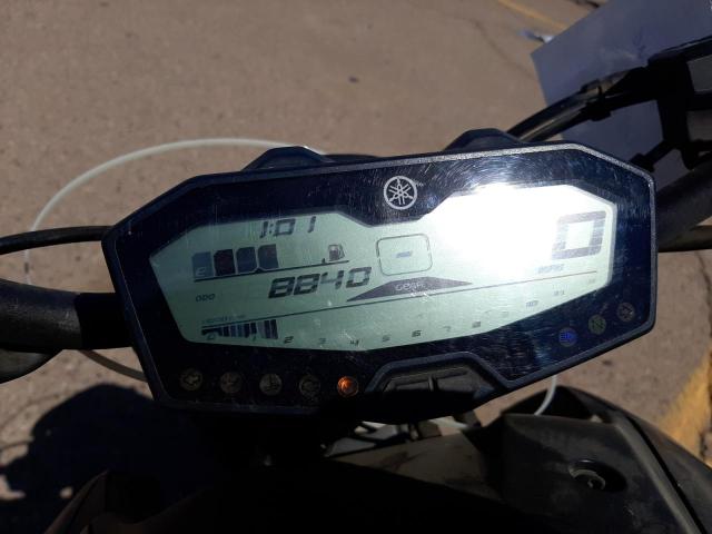 2020 YAMAHA MT07 JYARM27E7LA007658