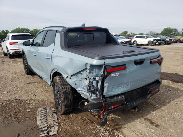 2022 HYUNDAI SANTA CRUZ 5NTJDDAF6NH010398