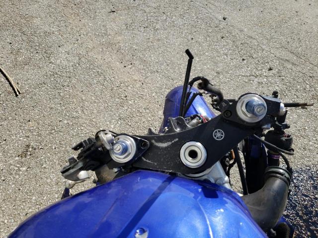 2001 YAMAHA YZFR6 L JYARJ04E61A013417